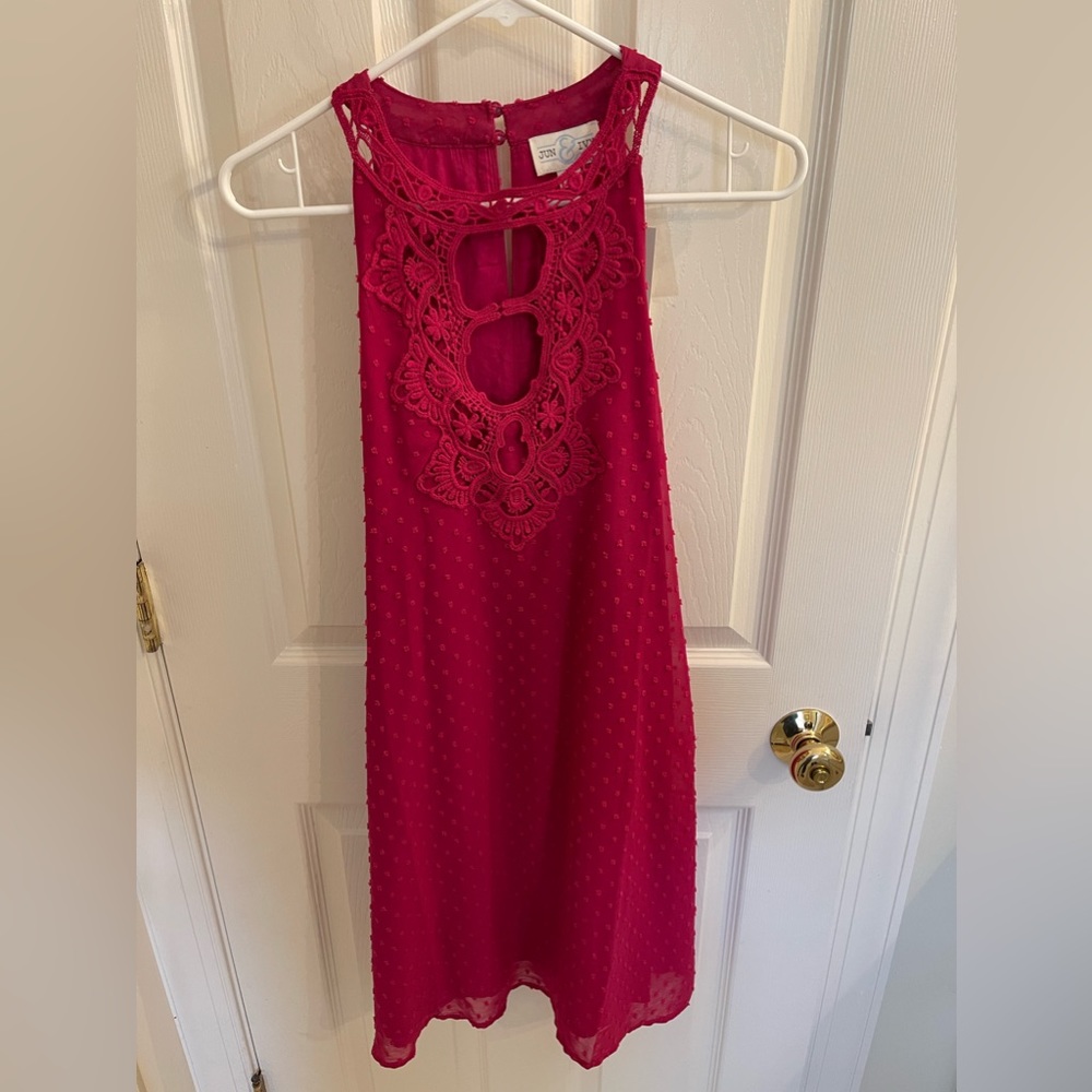 NWT Jun & Ivy sleeveless dress